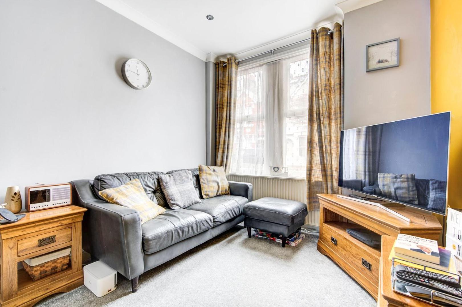 Guestready - Tranquility Near Shepherd'S Bush Londra Esterno foto