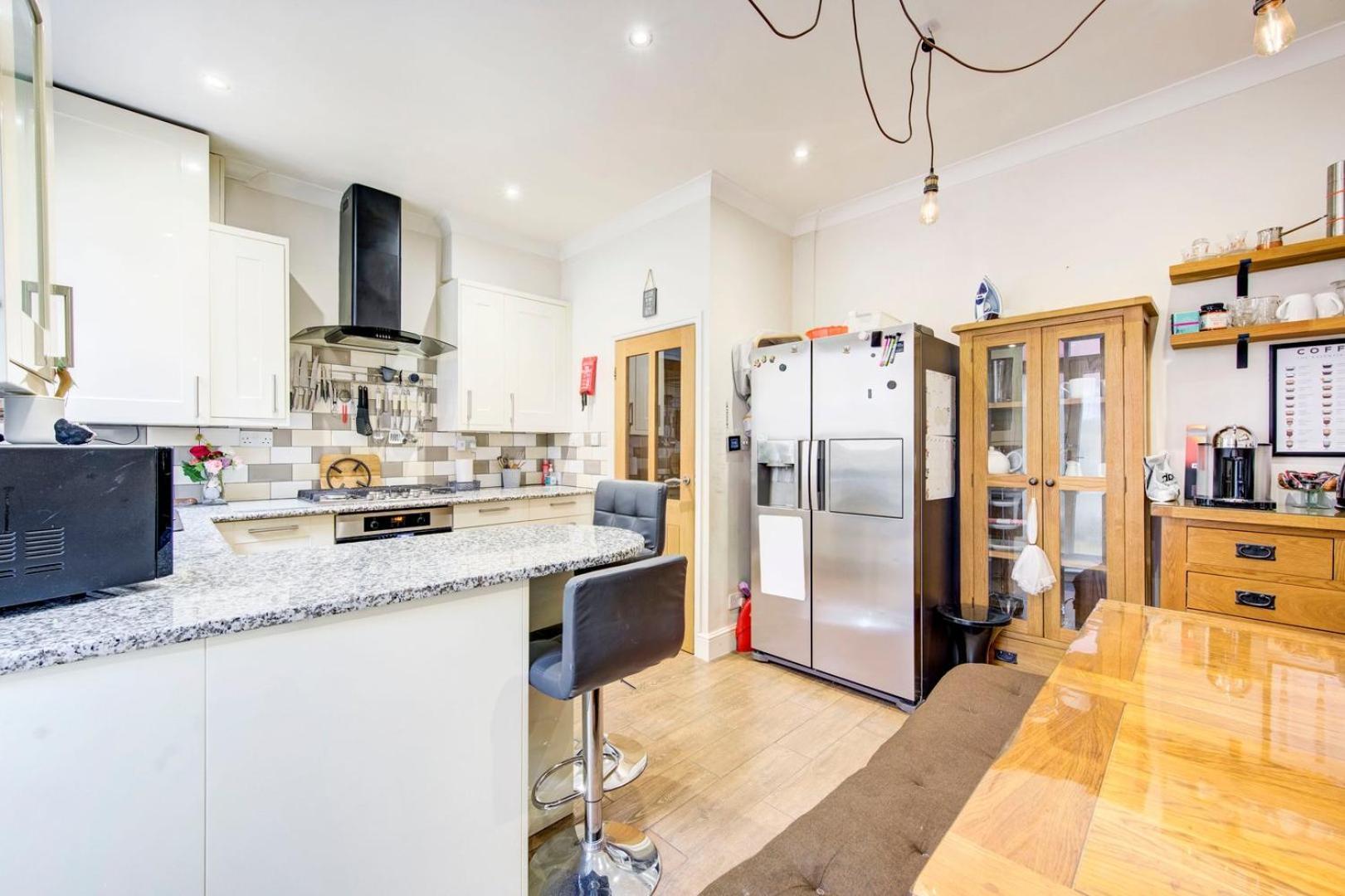 Guestready - Tranquility Near Shepherd'S Bush Londra Esterno foto