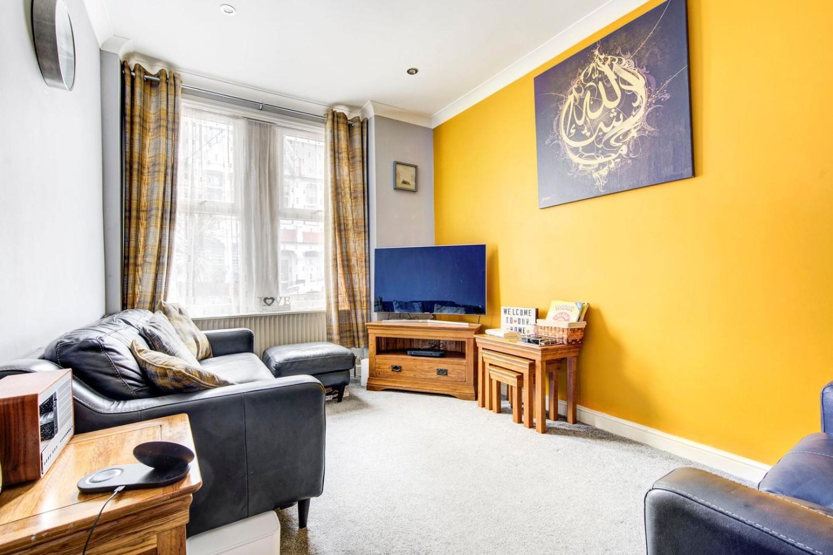 Guestready - Tranquility Near Shepherd'S Bush Londra Esterno foto