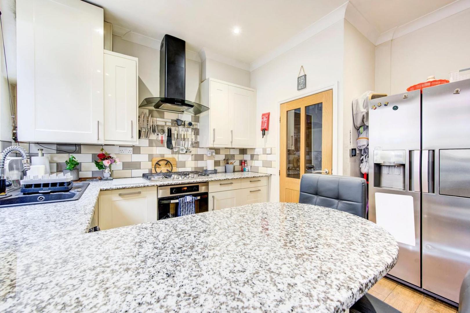 Guestready - Tranquility Near Shepherd'S Bush Londra Esterno foto