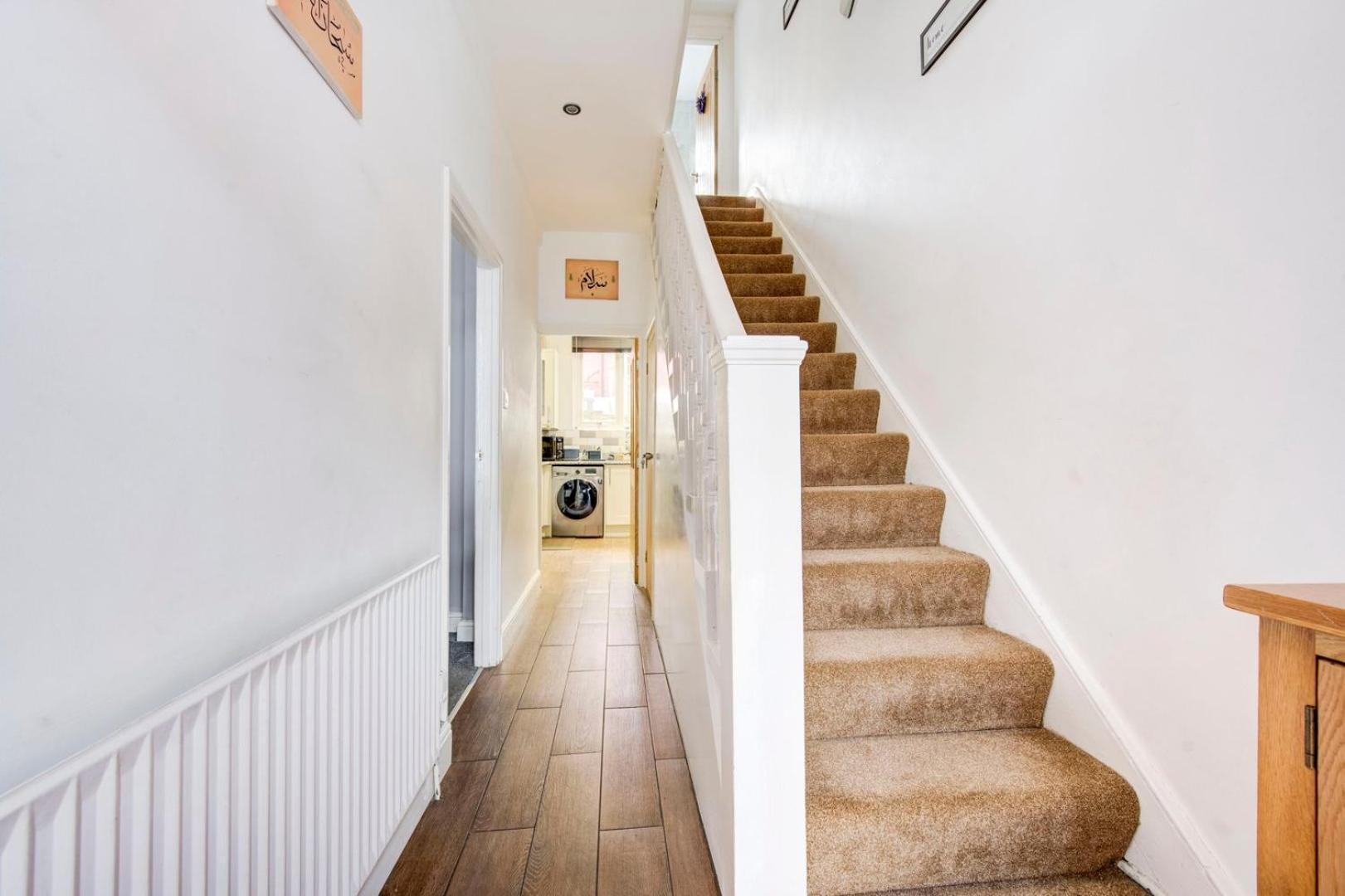 Guestready - Tranquility Near Shepherd'S Bush Londra Esterno foto
