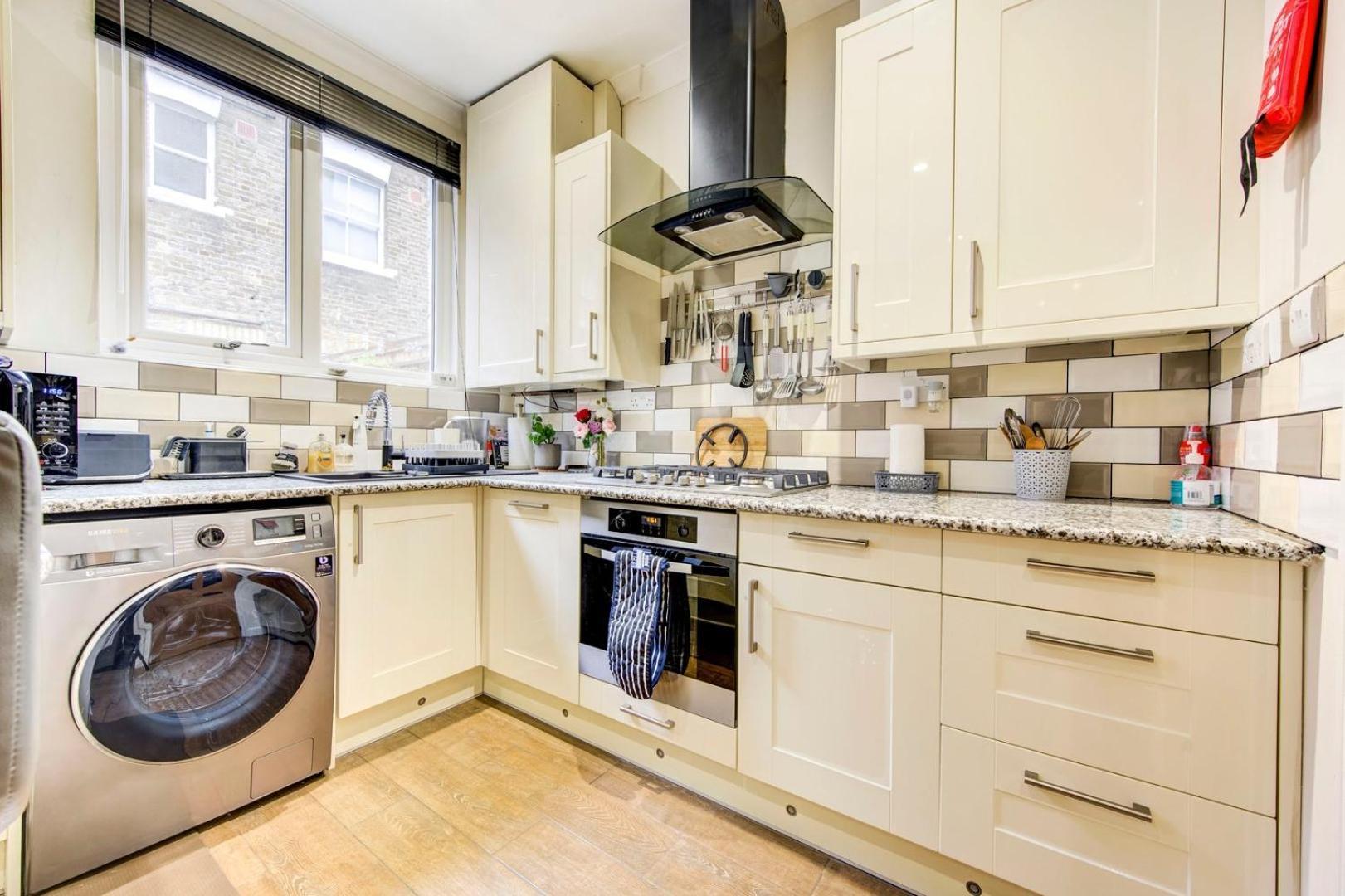 Guestready - Tranquility Near Shepherd'S Bush Londra Esterno foto