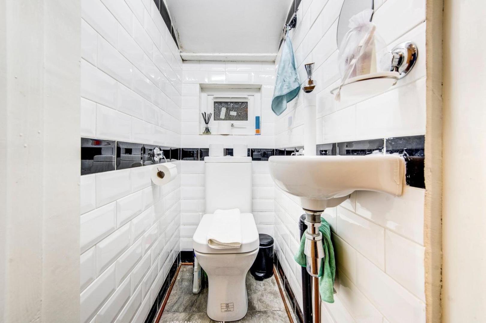 Guestready - Tranquility Near Shepherd'S Bush Londra Esterno foto