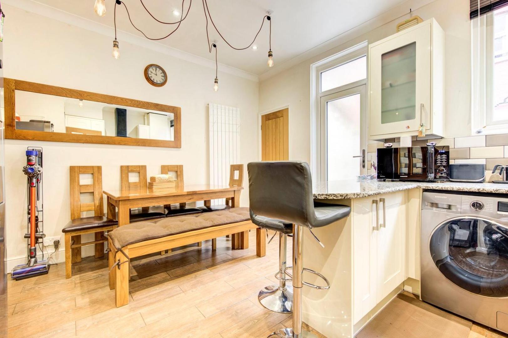 Guestready - Tranquility Near Shepherd'S Bush Londra Esterno foto